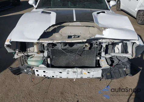 2014 Dodge Challenger Sxt Plus из США, поврежденный, VIN 2C3CDYAG9EH139708